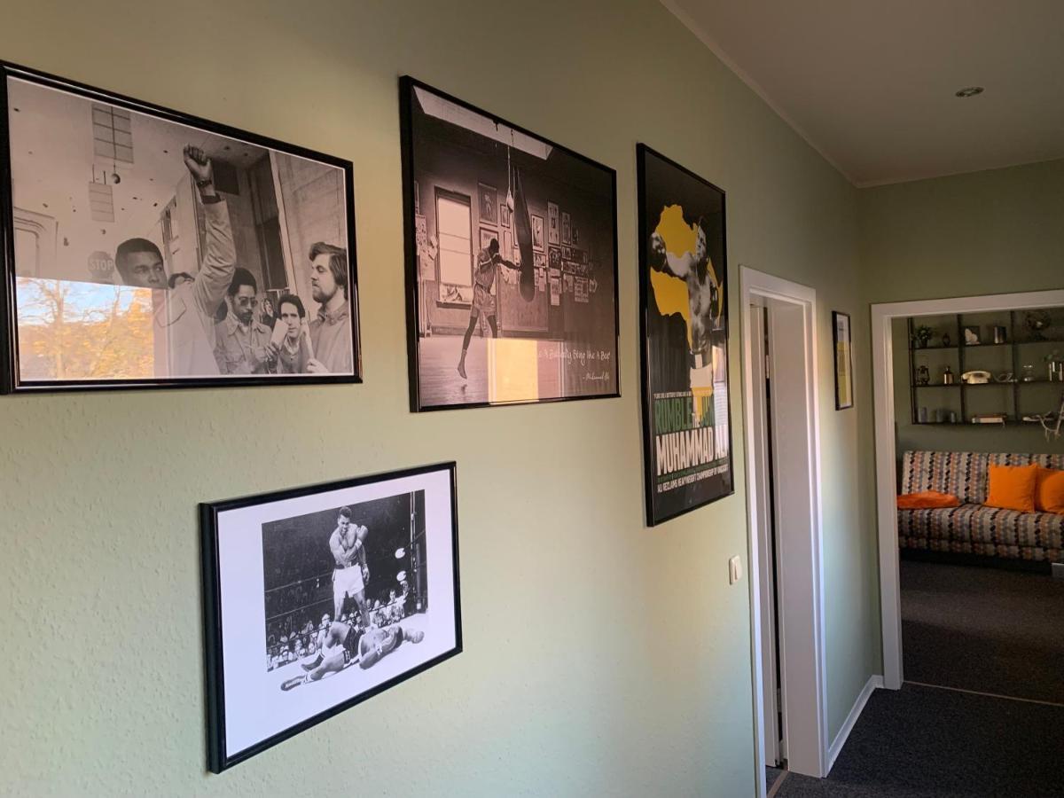 Gaestezimmer In Einer Ferienwohnung Thiele In Rosswein Exterior foto